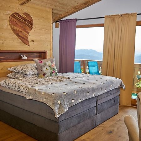 Dopplerstubn Appartement Agsdorf Buitenkant foto