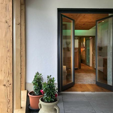 Dopplerstubn Appartement Agsdorf Buitenkant foto
