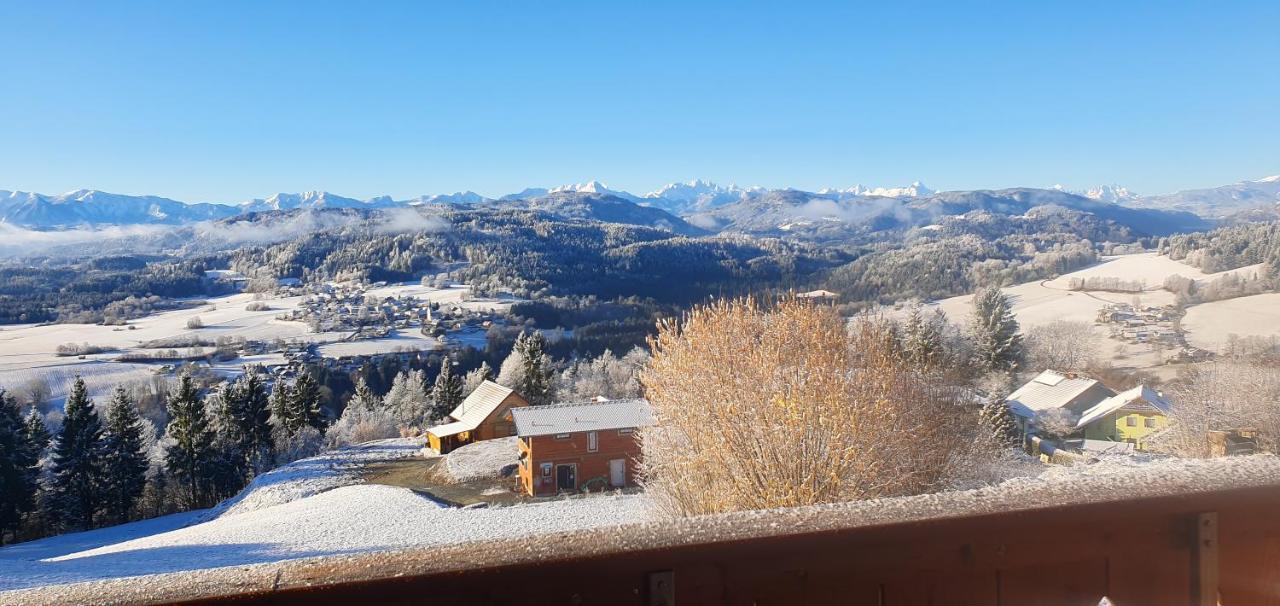 Dopplerstubn Appartement Agsdorf Buitenkant foto