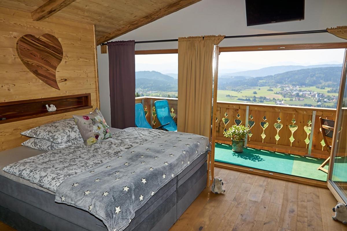 Dopplerstubn Appartement Agsdorf Buitenkant foto