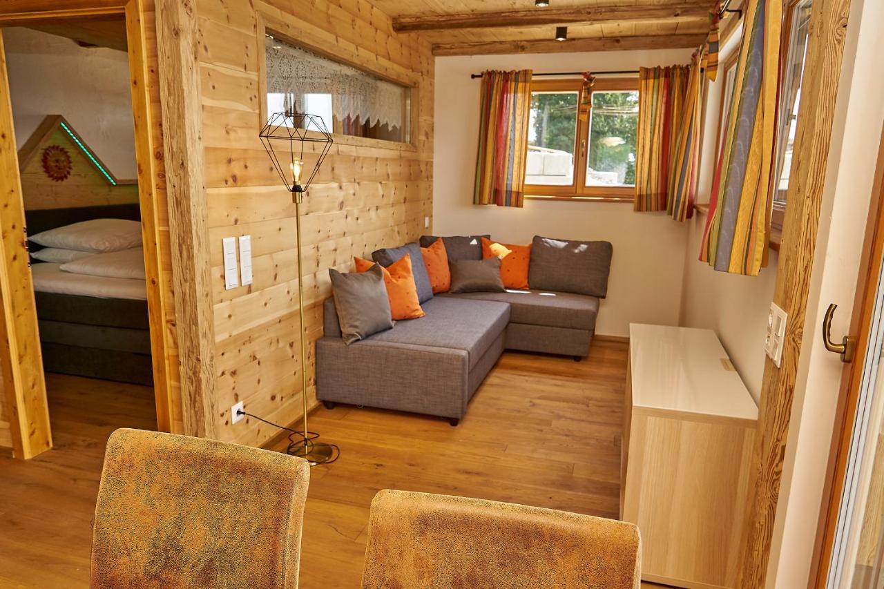 Dopplerstubn Appartement Agsdorf Buitenkant foto