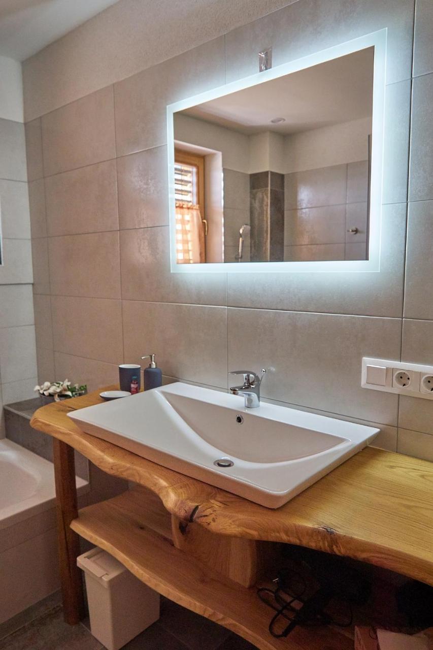 Dopplerstubn Appartement Agsdorf Buitenkant foto