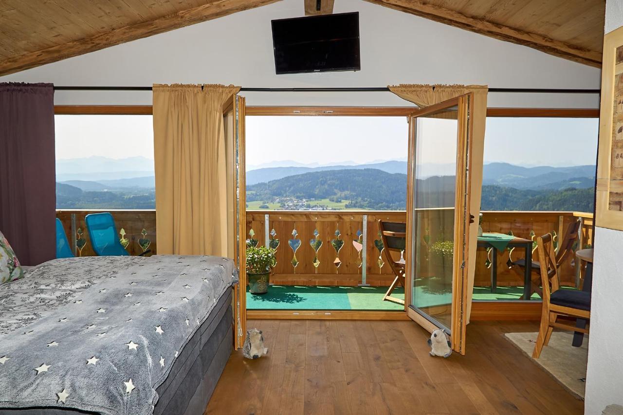Dopplerstubn Appartement Agsdorf Buitenkant foto