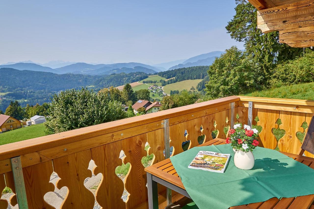 Dopplerstubn Appartement Agsdorf Buitenkant foto
