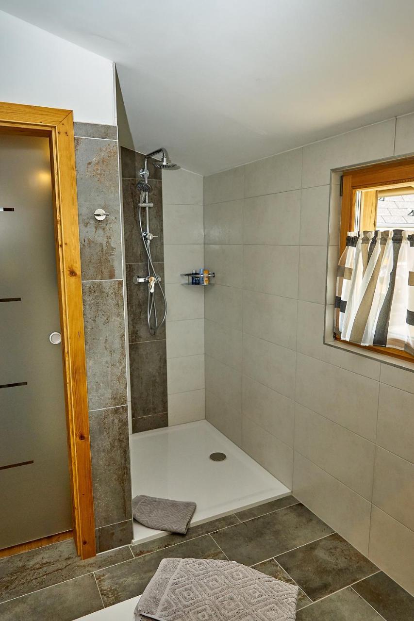 Dopplerstubn Appartement Agsdorf Buitenkant foto