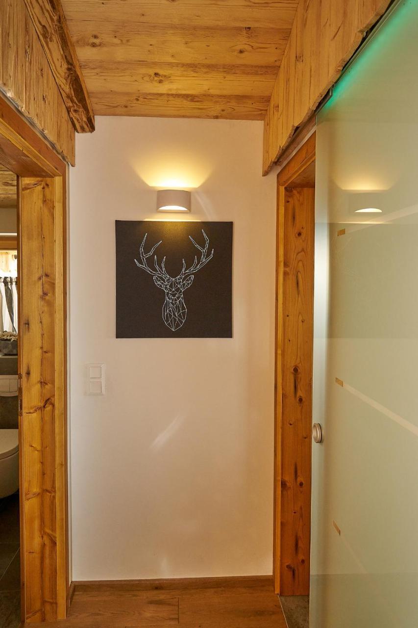 Dopplerstubn Appartement Agsdorf Buitenkant foto