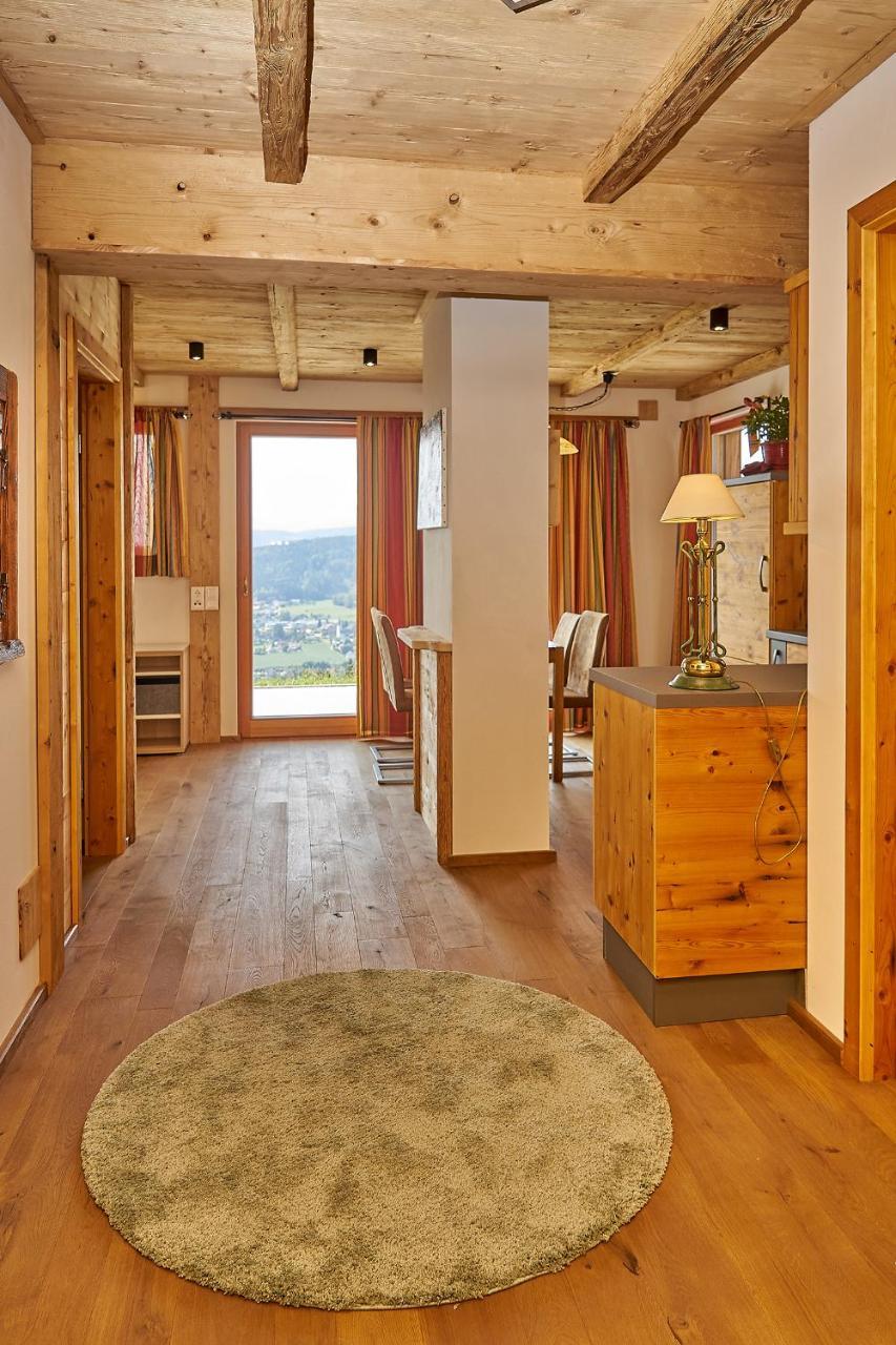Dopplerstubn Appartement Agsdorf Buitenkant foto