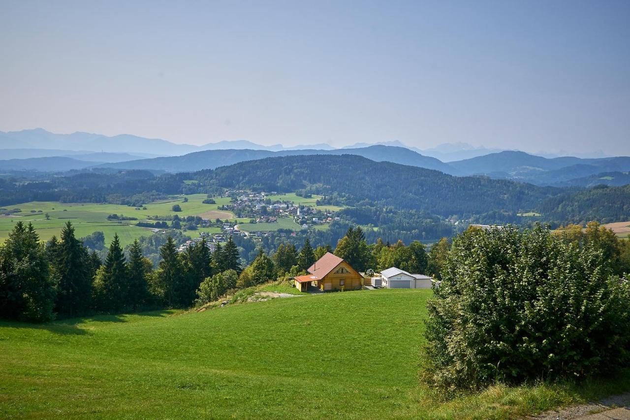 Dopplerstubn Appartement Agsdorf Buitenkant foto