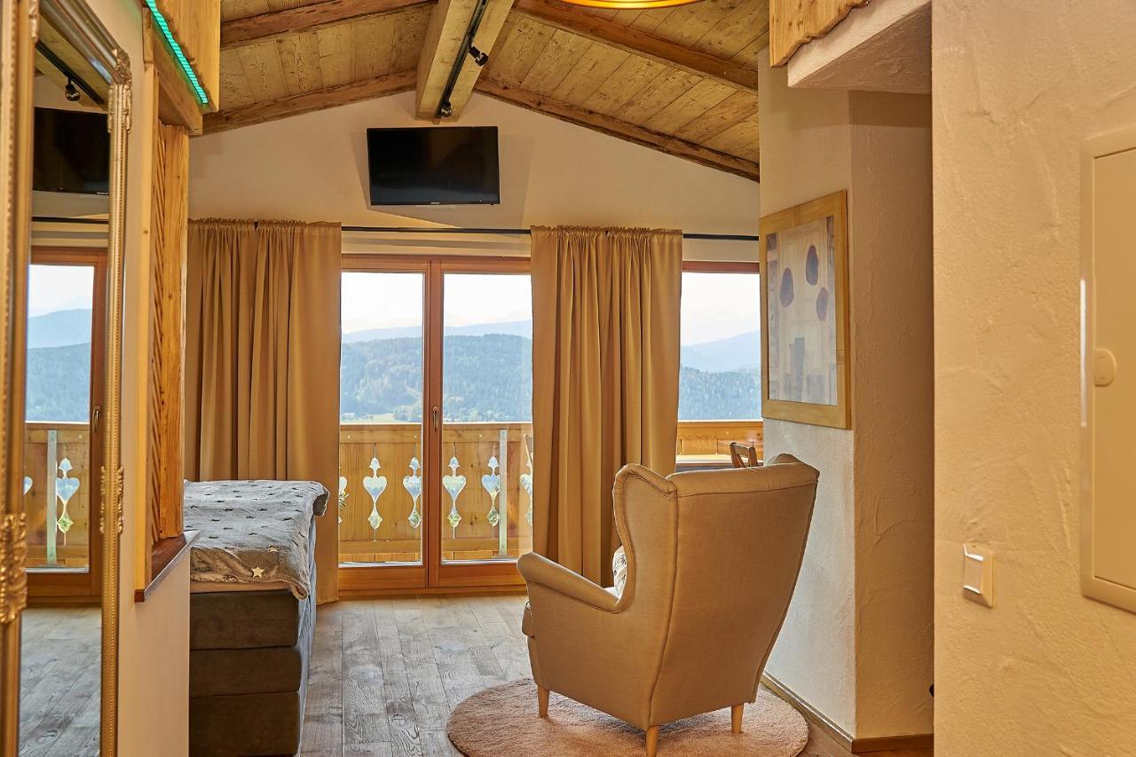 Dopplerstubn Appartement Agsdorf Buitenkant foto