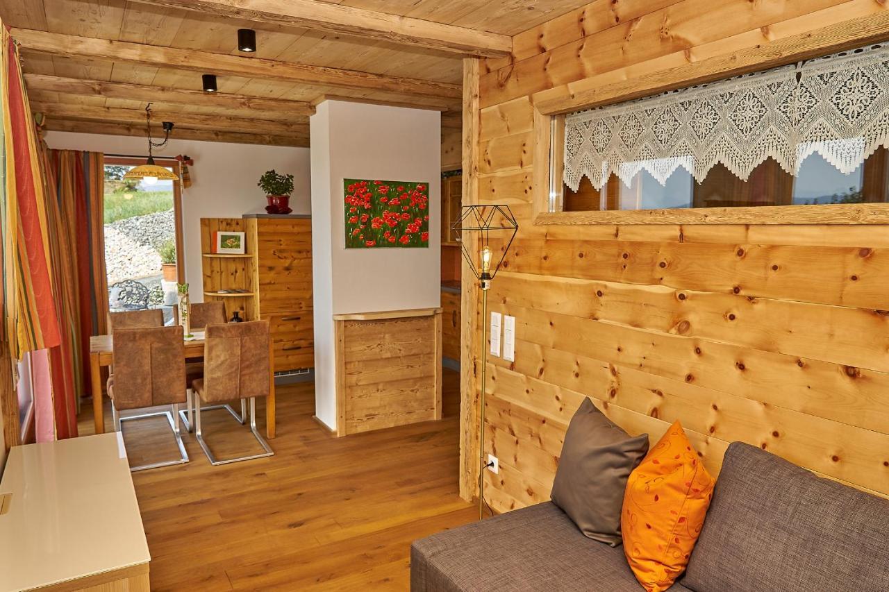 Dopplerstubn Appartement Agsdorf Buitenkant foto