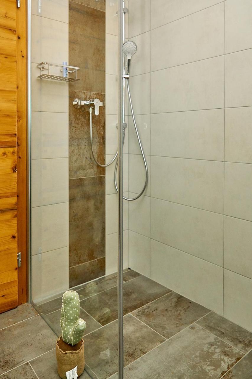 Dopplerstubn Appartement Agsdorf Buitenkant foto