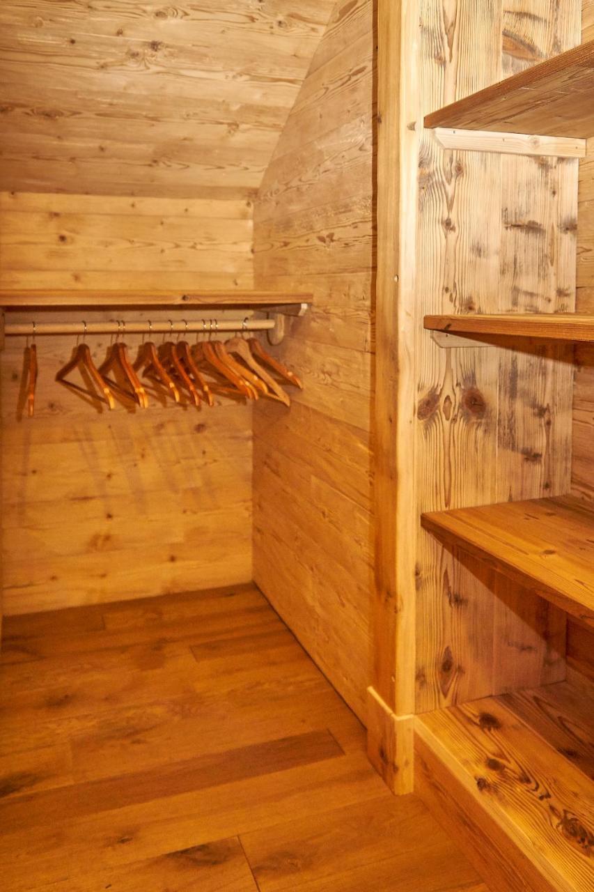 Dopplerstubn Appartement Agsdorf Buitenkant foto