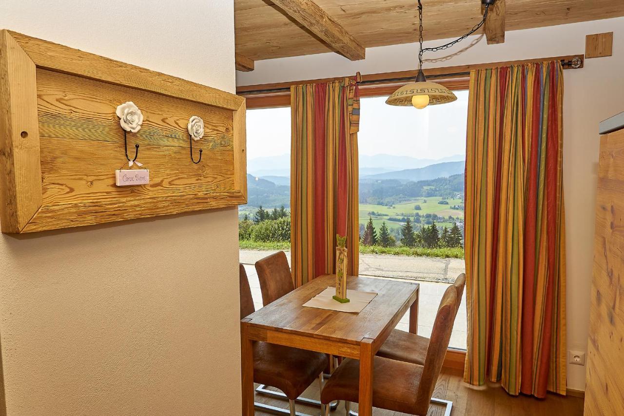 Dopplerstubn Appartement Agsdorf Buitenkant foto