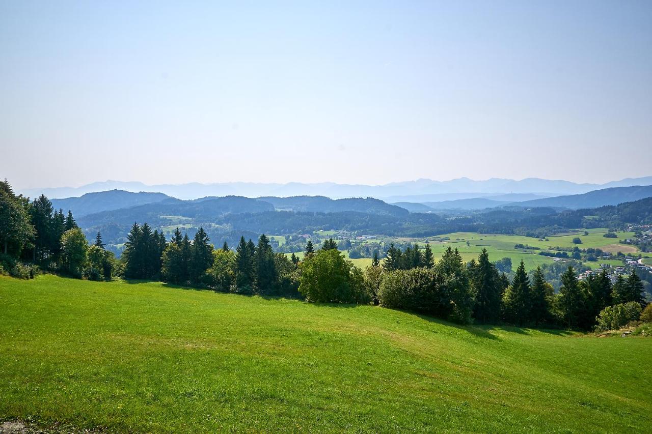 Dopplerstubn Appartement Agsdorf Buitenkant foto