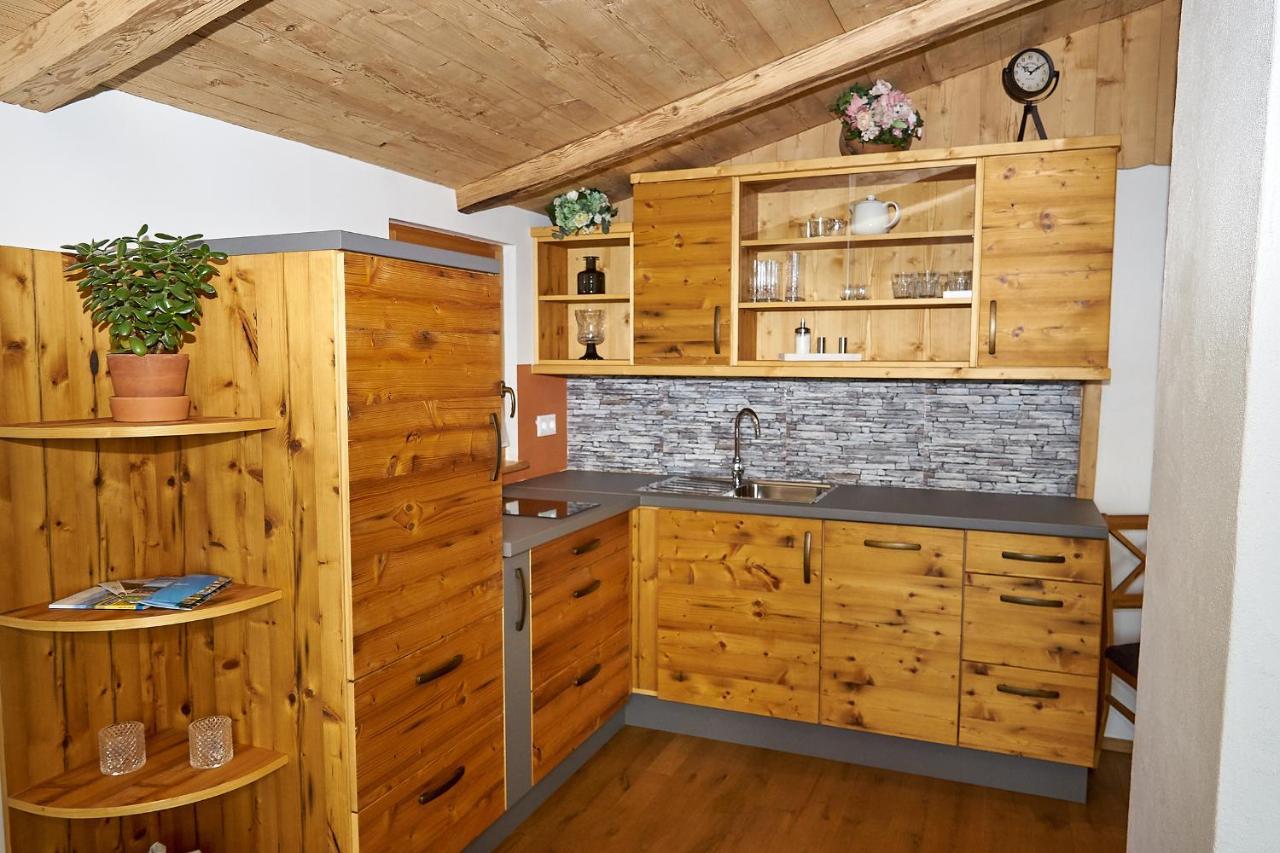 Dopplerstubn Appartement Agsdorf Buitenkant foto