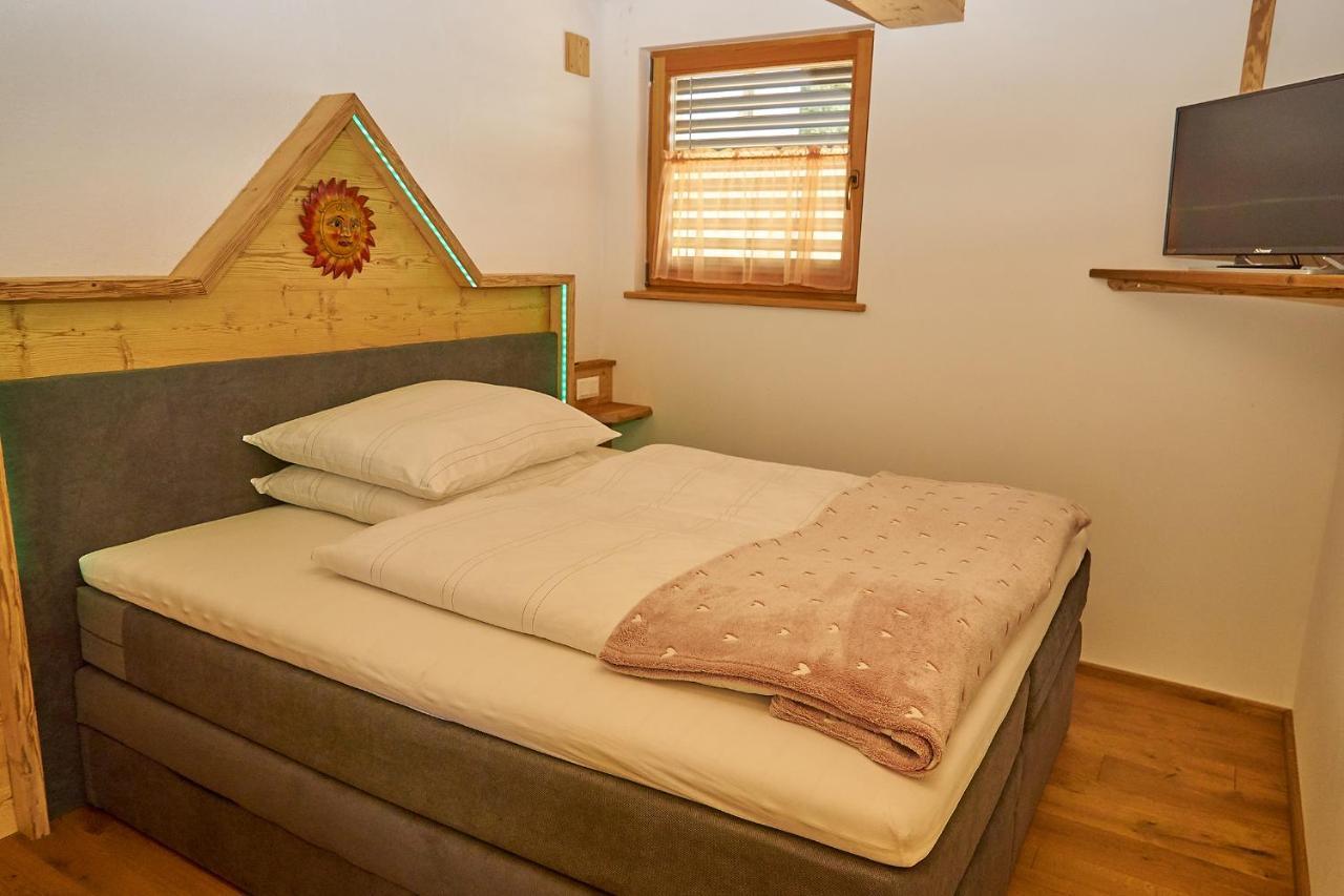 Dopplerstubn Appartement Agsdorf Buitenkant foto