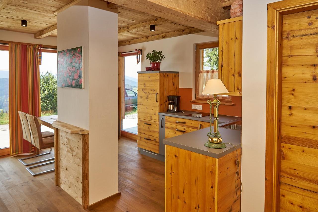Dopplerstubn Appartement Agsdorf Buitenkant foto