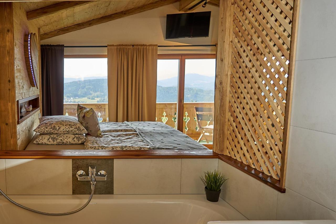 Dopplerstubn Appartement Agsdorf Buitenkant foto