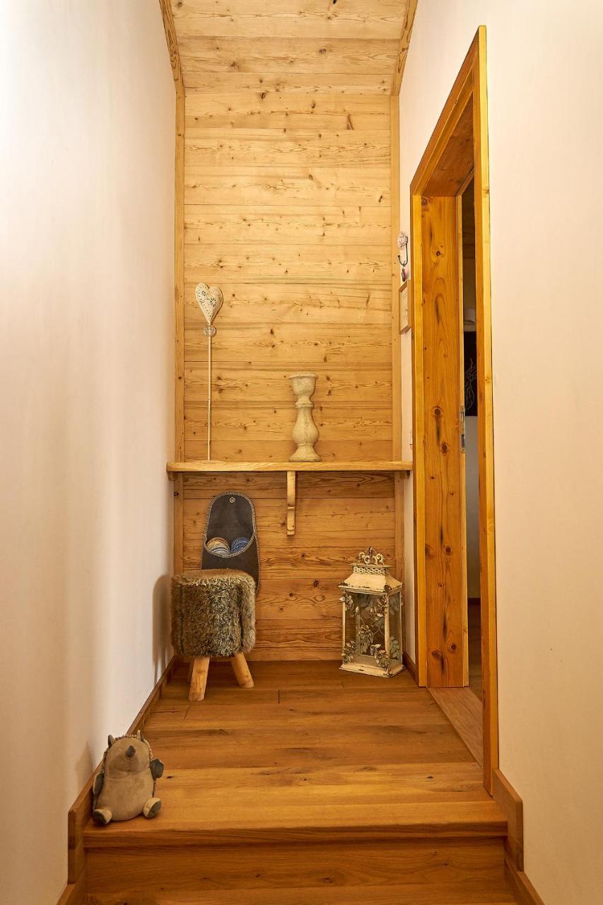 Dopplerstubn Appartement Agsdorf Buitenkant foto