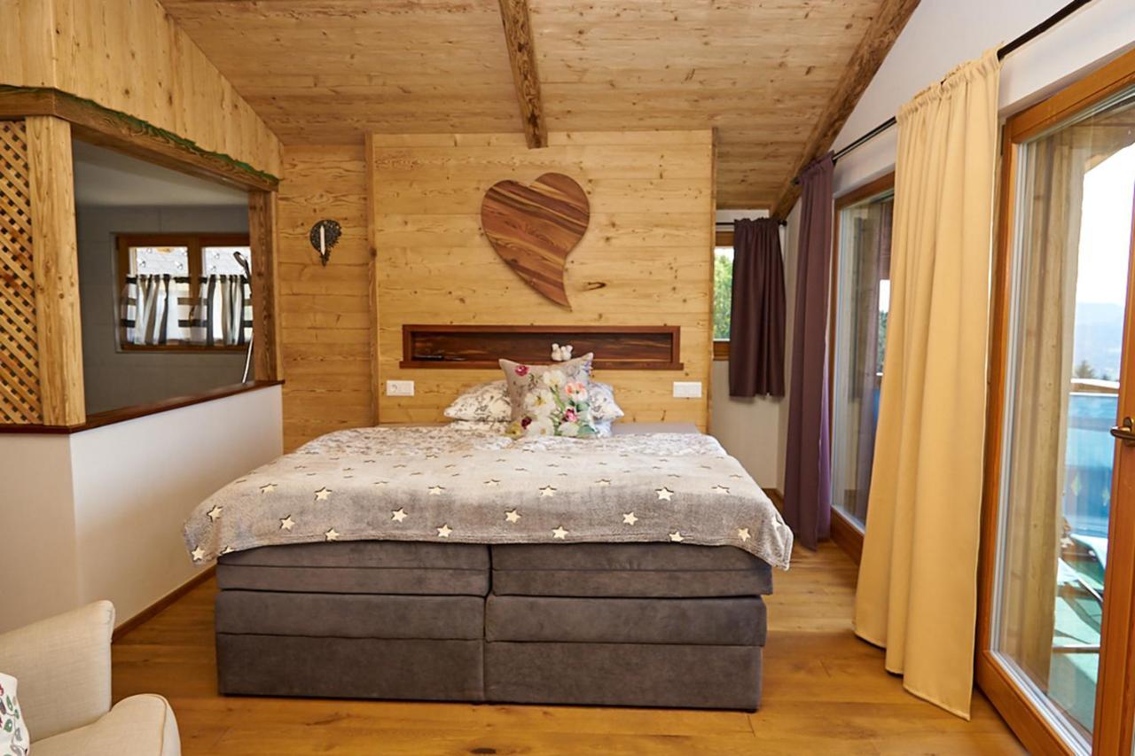 Dopplerstubn Appartement Agsdorf Buitenkant foto