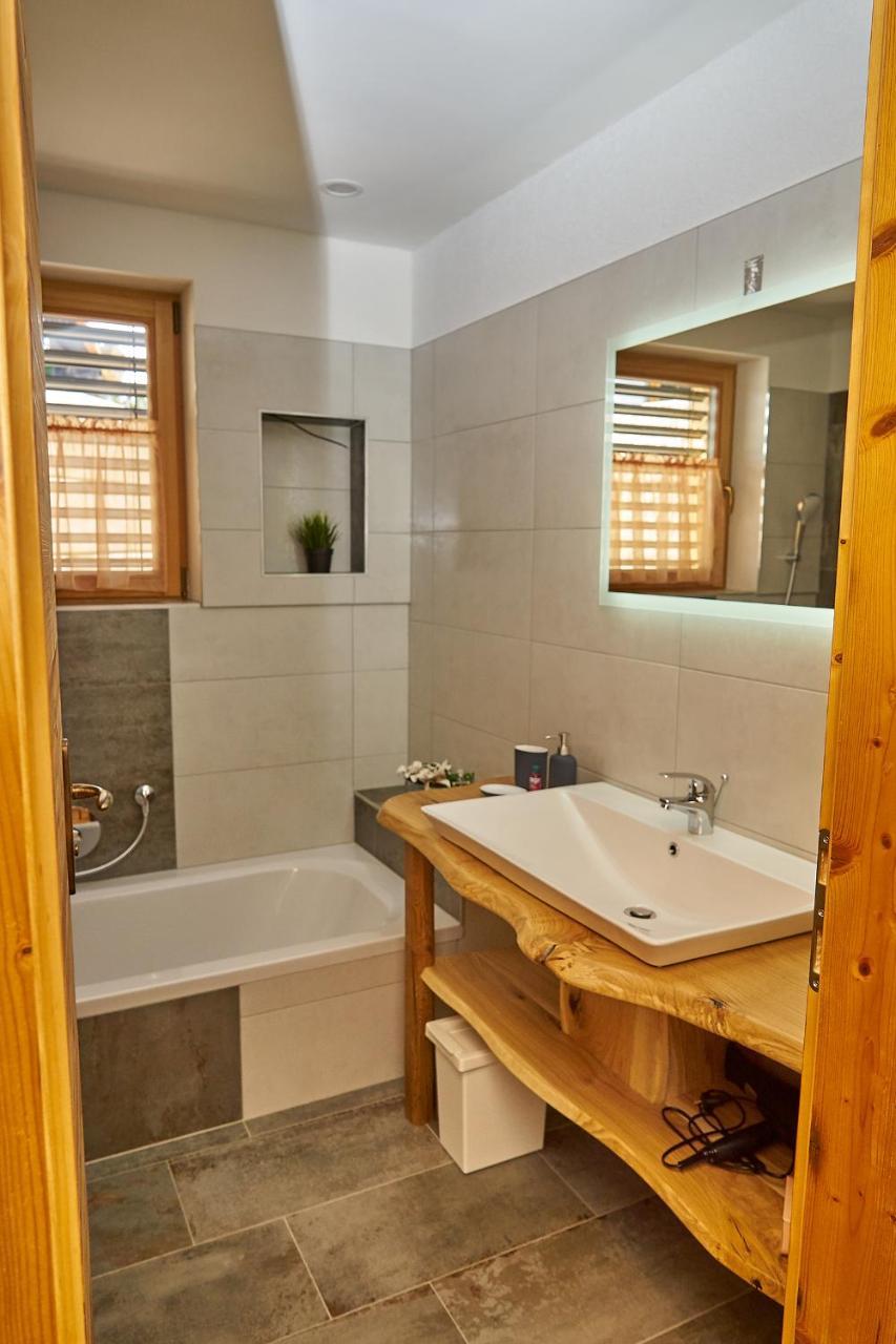 Dopplerstubn Appartement Agsdorf Buitenkant foto
