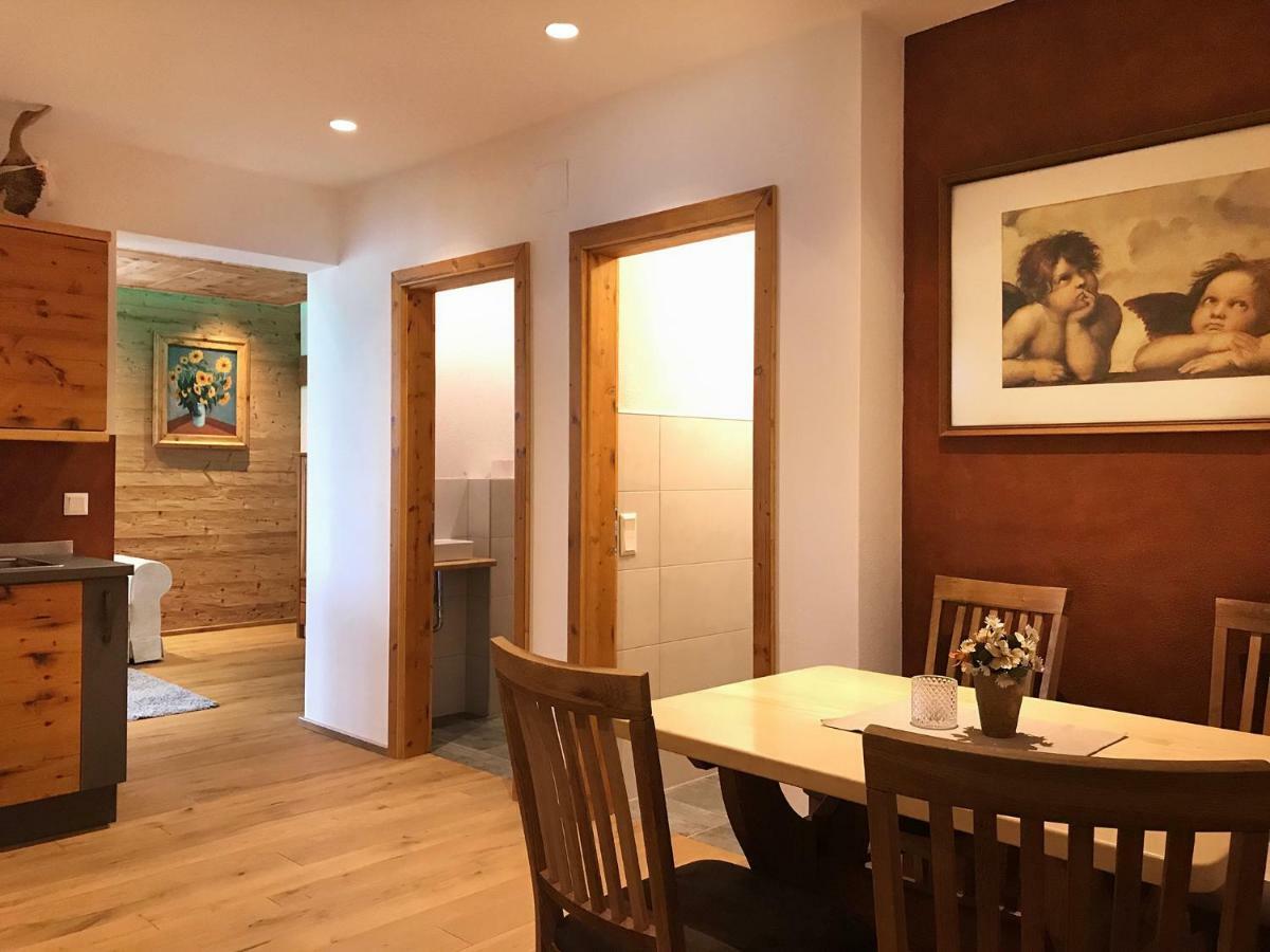 Dopplerstubn Appartement Agsdorf Buitenkant foto