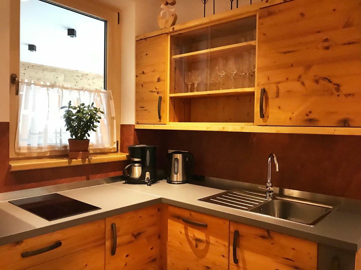 Dopplerstubn Appartement Agsdorf Buitenkant foto