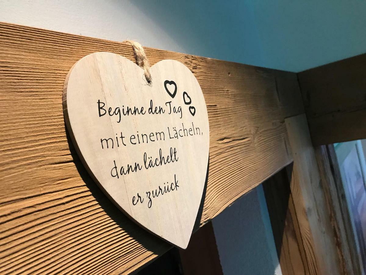 Dopplerstubn Appartement Agsdorf Buitenkant foto