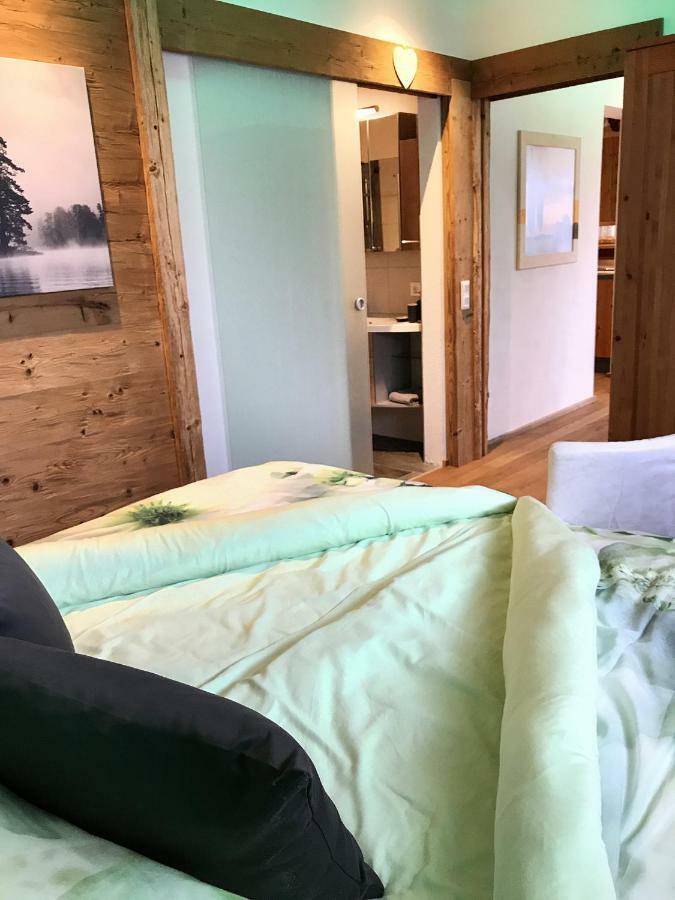 Dopplerstubn Appartement Agsdorf Buitenkant foto