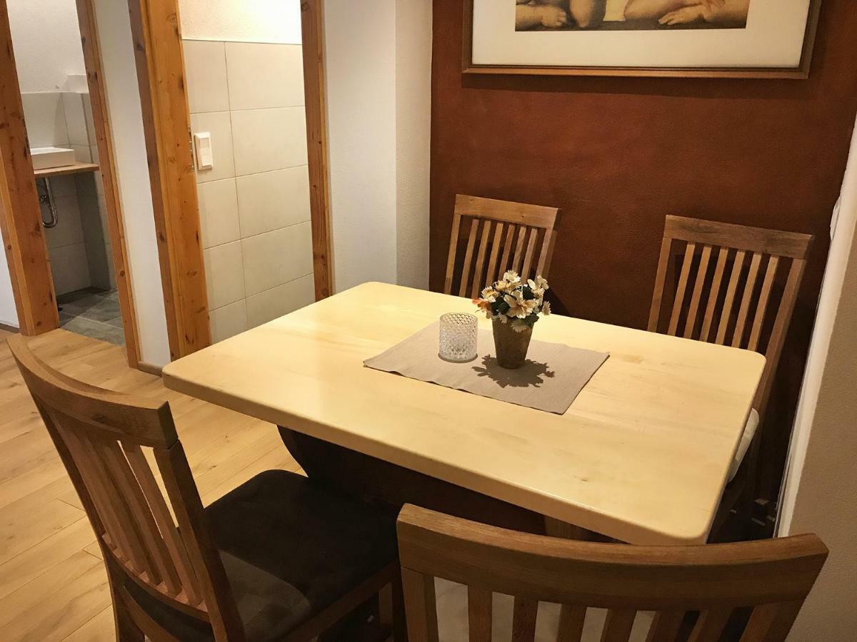 Dopplerstubn Appartement Agsdorf Buitenkant foto