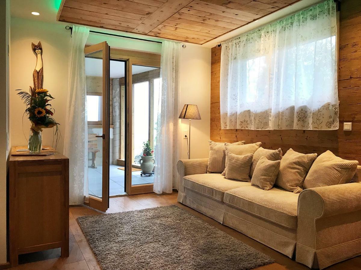 Dopplerstubn Appartement Agsdorf Buitenkant foto