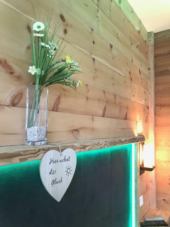 Dopplerstubn Appartement Agsdorf Buitenkant foto