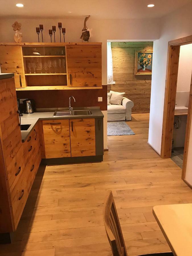 Dopplerstubn Appartement Agsdorf Buitenkant foto