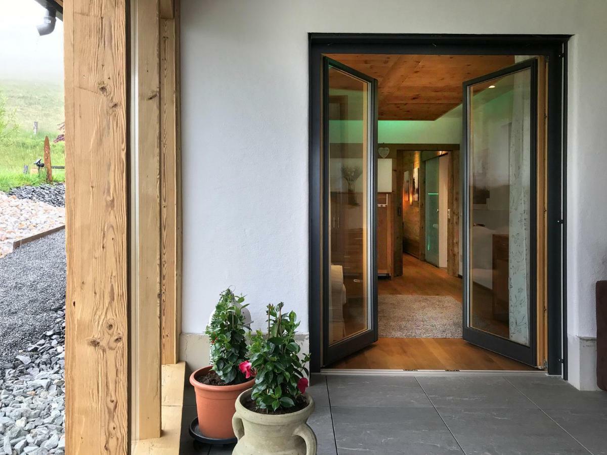 Dopplerstubn Appartement Agsdorf Buitenkant foto