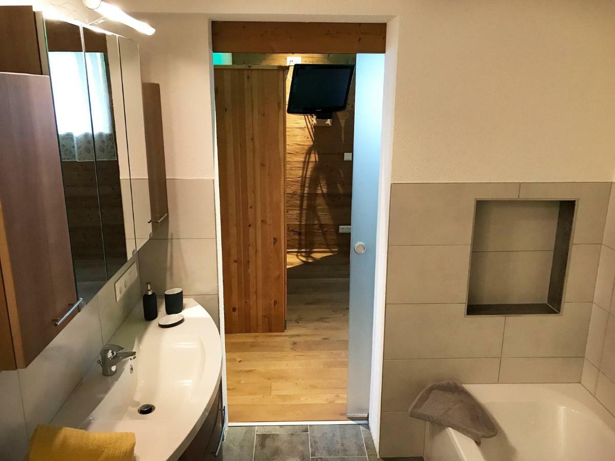 Dopplerstubn Appartement Agsdorf Buitenkant foto