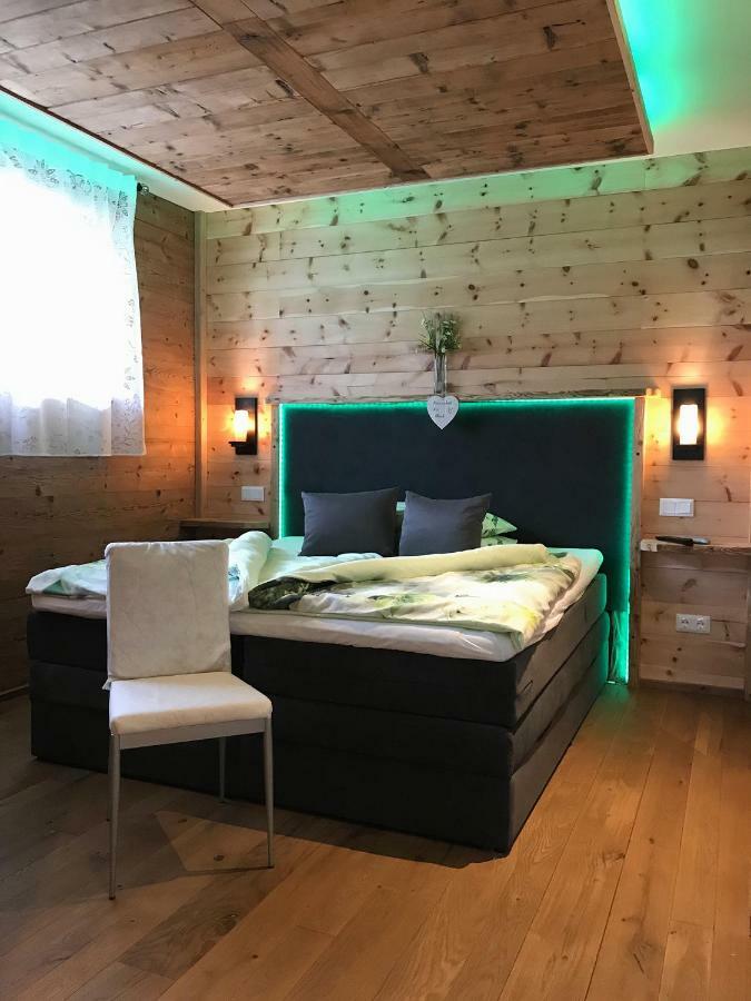 Dopplerstubn Appartement Agsdorf Buitenkant foto
